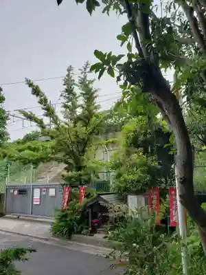 柏木不動尊(東京都)