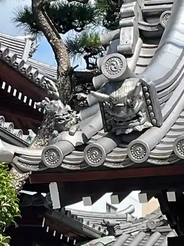 西之坊のその他建物