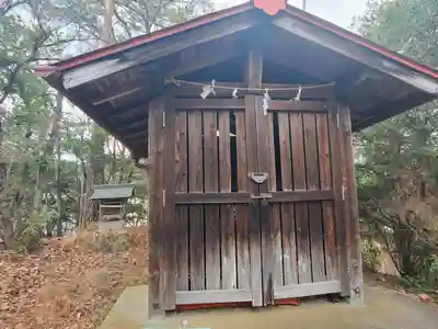 熊野神社 (迫間町)(栃木県)