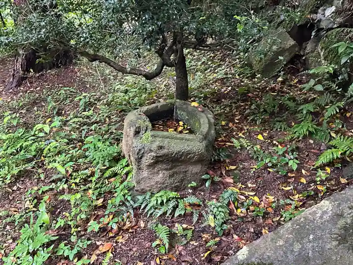 恩志呂神社(鳥取県)