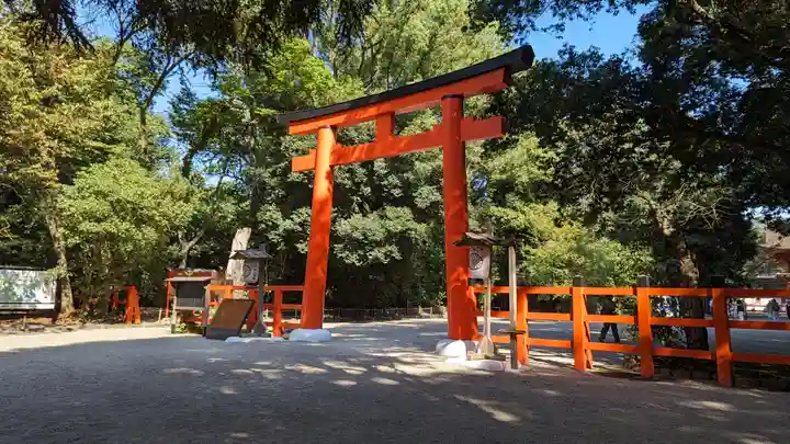 賀茂御祖神社(下鴨神社)(京都府)