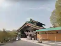 常陸国出雲大社(茨城県)