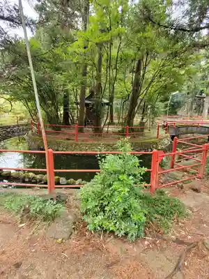 安房神社(栃木県)