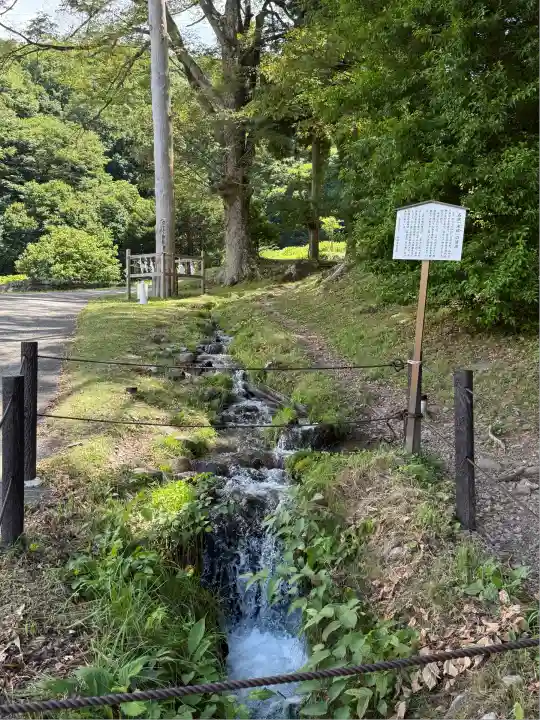 諏訪大社上社前宮(長野県)