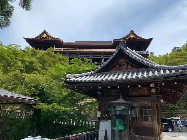 清水寺のその他建物
