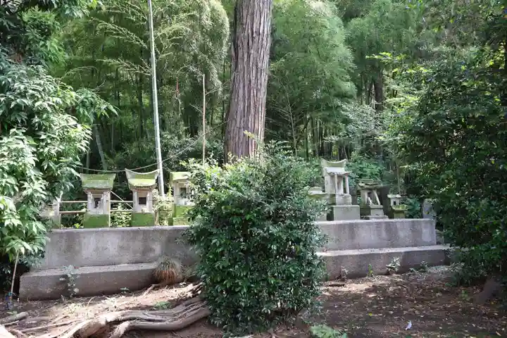 平出雷電神社(栃木県)