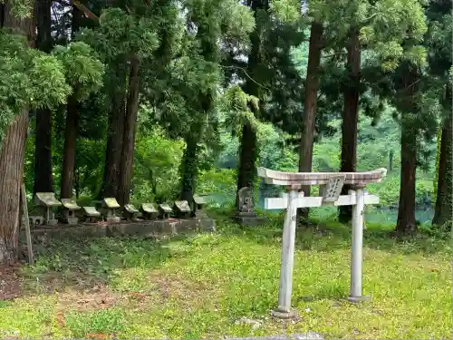 伊夜彦神社(福島県)