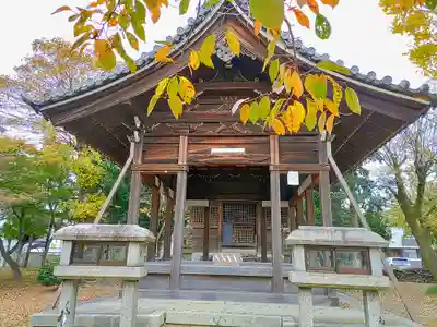 天神社の本殿・本堂