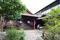 紫雲山 大泉寺の本殿・本堂