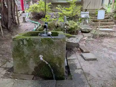磐椅神社(福島県)