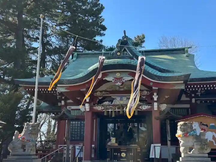 瀬田玉川神社(東京都)