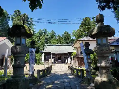神炊館神社 ⁂奥州須賀川総鎮守⁂のその他建物