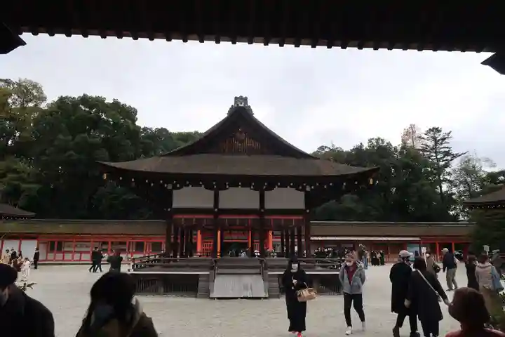 賀茂御祖神社(下鴨神社)のその他建物
