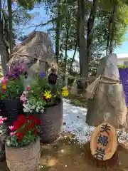 彌都加伎神社の建物その他