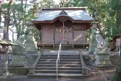 冨士神社のその他建物