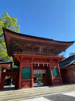 富士山本宮浅間大社(静岡県)