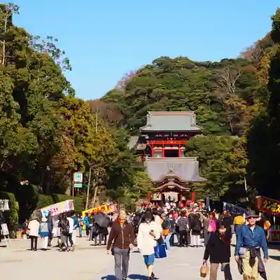 鶴岡八幡宮のその他建物