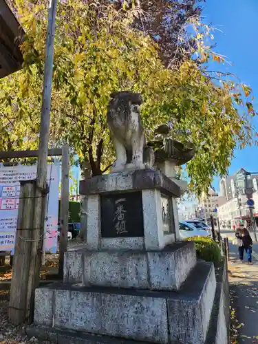 櫻山神社(岩手県)