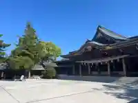 寒川神社(神奈川県)