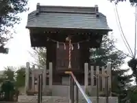 御嶽社(与野七福神弁財天)(埼玉県)