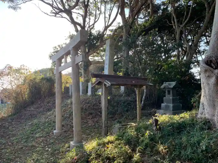 浅間神社(千葉県)