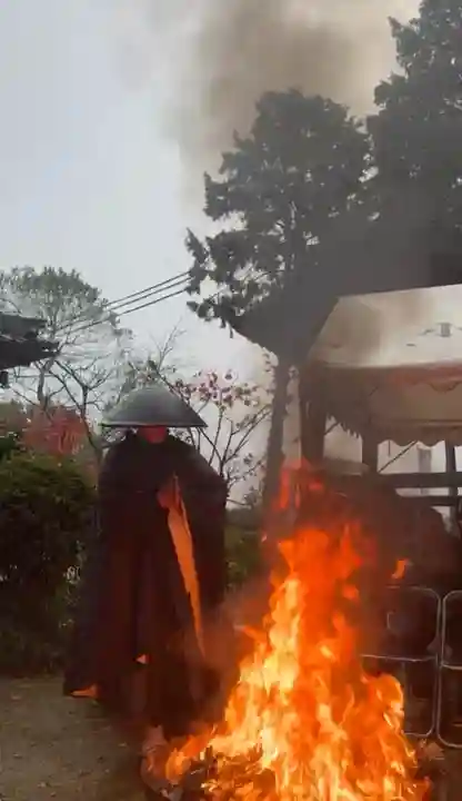 牟禮山観音禅寺(滋賀県)