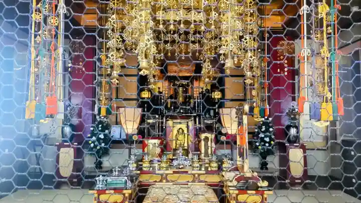 神楽坂安養寺(東京都)