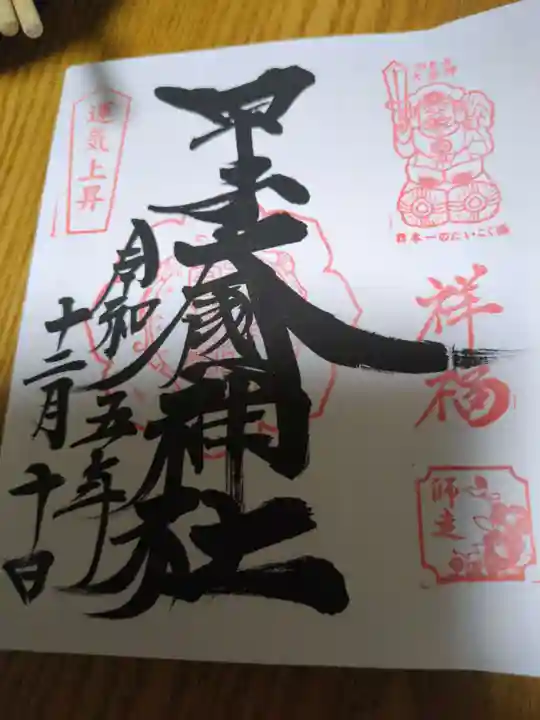 中之嶽神社(群馬県)