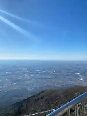 筑波山神社 男体山御本殿(茨城県)