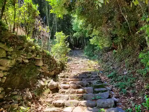 熊野那智大社の周辺