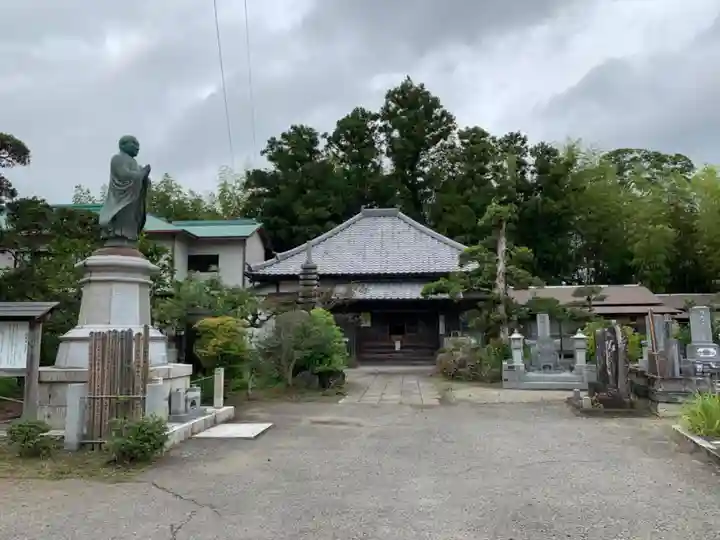 妙長寺(千葉県)