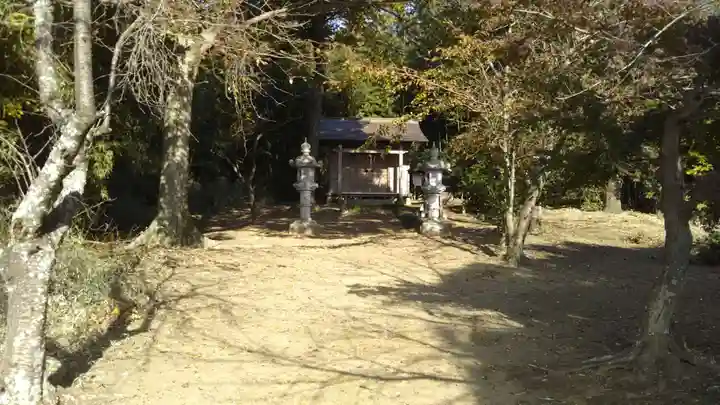 水神社のその他建物