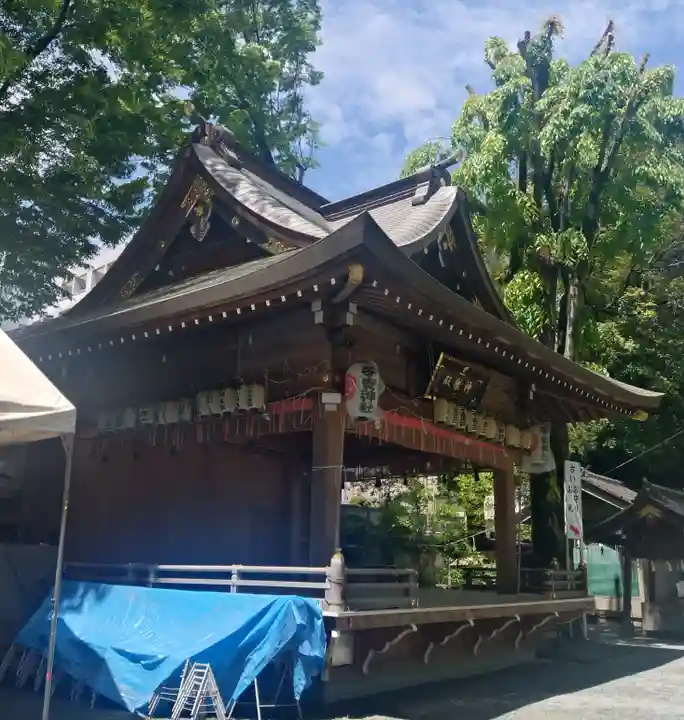 子安神社(東京都)