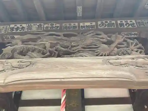 金砂山観音堂の芸術