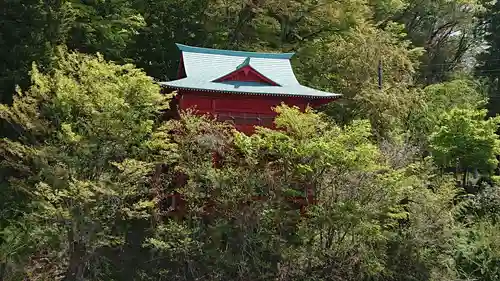 鼻顔稲荷神社のその他建物