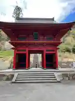 千光寺の山門・神門