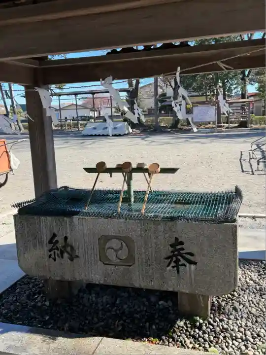 神明社(東京都)
