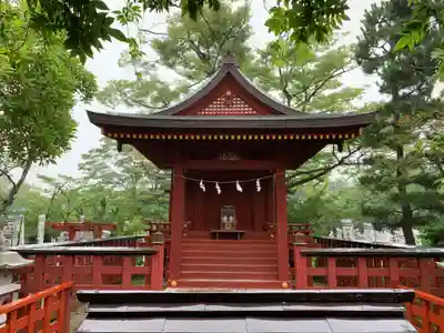 鶴岡八幡宮の末社・摂社