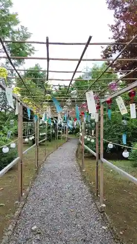 美瑛神社の体験その他