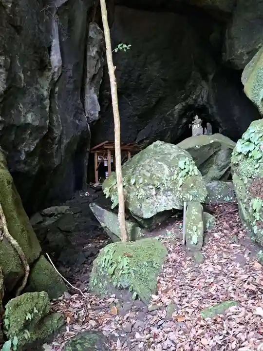 かまどヶ岩(大分県)