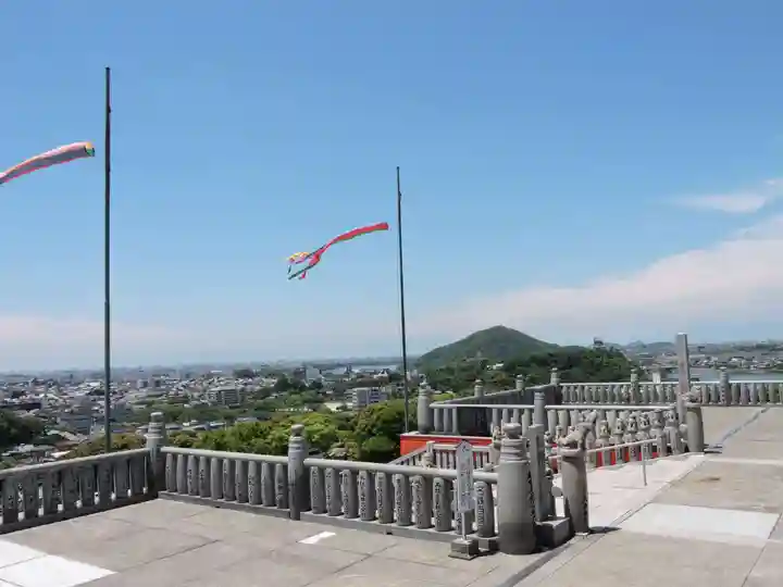 成田山名古屋別院大聖寺(犬山成田山)(愛知県)