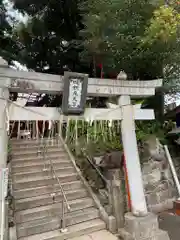 成田山新勝寺の末社