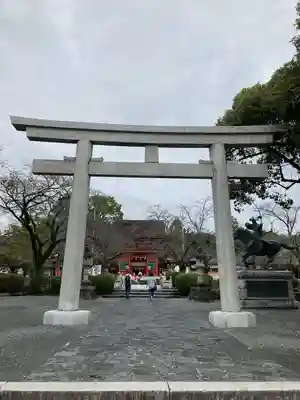 富士山本宮浅間大社(静岡県)