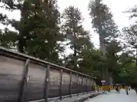 伊勢神宮外宮(豊受大神宮)のその他建物