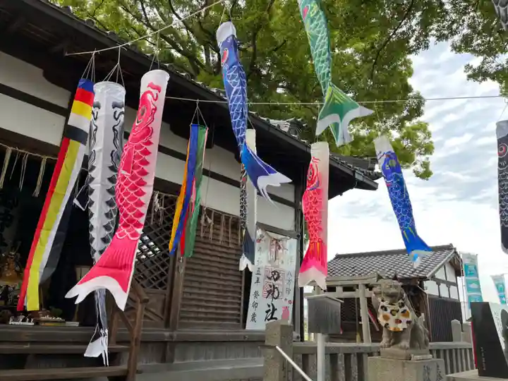 玉田神社のその他建物