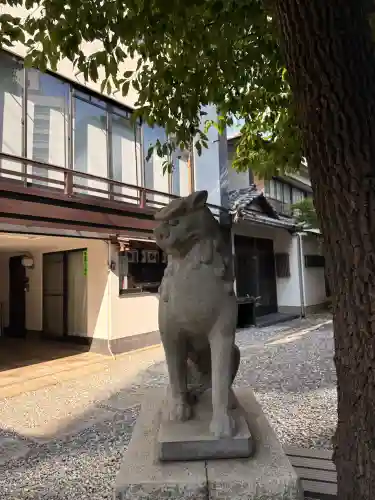 廣尾稲荷神社(東京都)