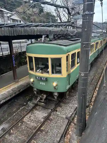 極楽寺（霊鷲山感應院極楽律寺）の周辺