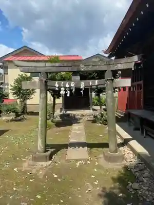 浅間神社(東京都)