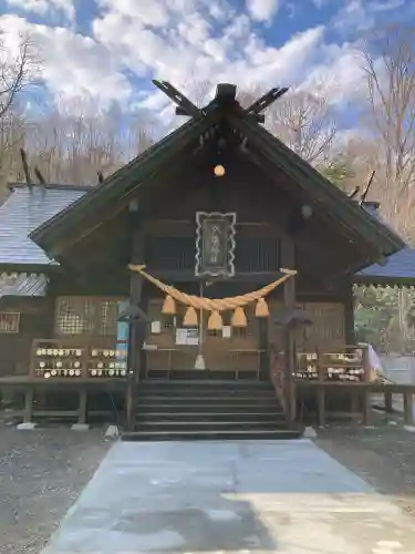 夕張神社(北海道)
