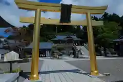 秋葉山本宮 秋葉神社 上社(静岡県)